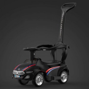 儿童手推车 扭扭车1-3岁男女宝宝玩具车小汽车万向轮防侧翻滑行车