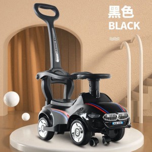 儿童手推车 扭扭车1-3岁男女宝宝玩具车小汽车万向轮防侧翻滑行车