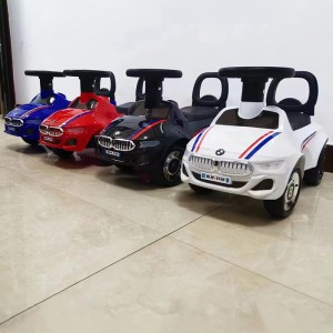 儿童手推车 扭扭车1-3岁男女宝宝玩具车小汽车万向轮防侧翻滑行车