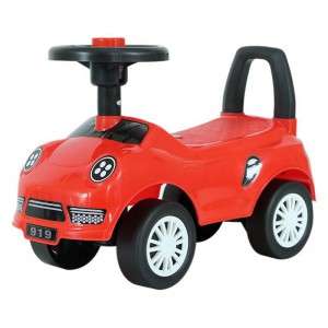 儿童滑行车1-3岁2男女孩四轮溜溜车幼儿扭扭车小孩助步车滑学步车