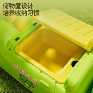 儿童扭扭车1-6岁摇摇板花生滑行车防侧翻男女宝带车斗玩具车厂家