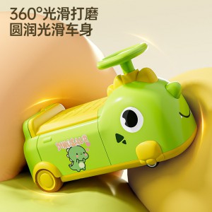 儿童扭扭车1-6岁摇摇板花生滑行车防侧翻男女宝带车斗玩具车厂家