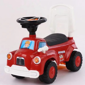 玩具骑在小模型滑动婴儿秋千儿童旅行车室内塑料汽车滑梯