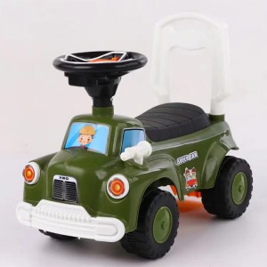 玩具骑在小模型滑动婴儿秋千儿童旅行车室内塑料汽车滑梯