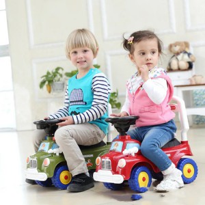 玩具骑在小模型滑动婴儿秋千儿童旅行车室内塑料汽车滑梯
