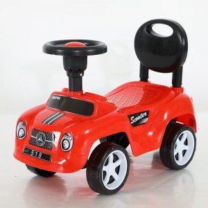 儿童滑行车1-3岁2男女孩四轮溜溜车幼儿扭扭车小孩助步车滑学步车