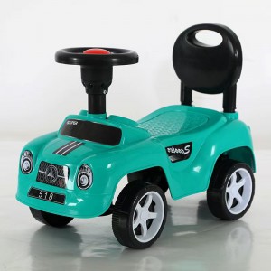 儿童滑行车1-3岁2男女孩四轮溜溜车幼儿扭扭车小孩助步车滑学步车