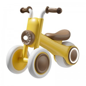 儿童平衡滑行车无脚踏宝宝自行车小孩学步玩具宝宝周岁礼物玩具车