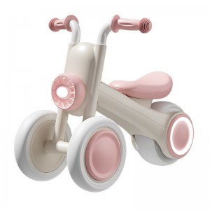 儿童平衡滑行车无脚踏宝宝自行车小孩学步玩具宝宝周岁礼物玩具车