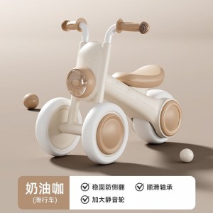 儿童平衡滑行车无脚踏宝宝自行车小孩学步玩具宝宝周岁礼物玩具车