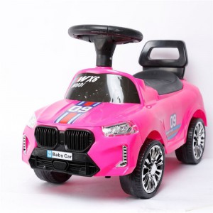 儿童滑行车音乐灯光四轮滑步车助步车2-6岁宝宝溜溜车平衡车