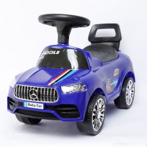 儿童滑行车音乐灯光四轮滑步车助步车2-6岁宝宝溜溜车平衡车