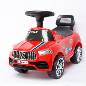 儿童滑行车音乐灯光四轮滑步车助步车2-6岁宝宝溜溜车平衡车