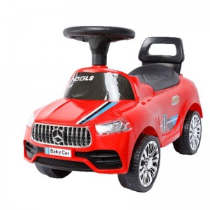 儿童滑行车音乐灯光四轮滑步车助步车2-6岁宝宝溜溜车平衡车