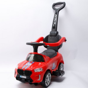 儿童滑行车音乐灯光四轮滑步车助步车2-6岁宝宝溜溜车平衡车