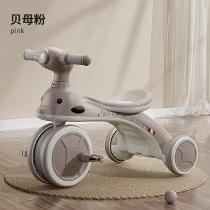 宝宝三轮车婴儿三轮车儿童脚踏车2-5岁男女幼儿园