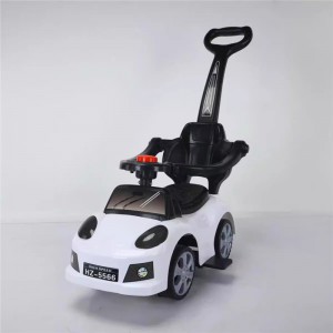 儿童玩具车可坐人滑行车溜溜车扭扭车带音乐儿童车坐宝宝车小孩车