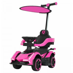 四轮滑行车扭扭车儿童溜溜车滑滑车滑行四轮滑板车可坐可骑小孩童