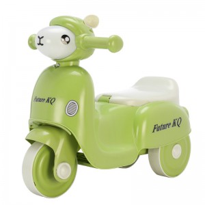 儿童多种功能三轮车1-3岁滑行车脚踏车宝宝手推车自行车小孩玩具车