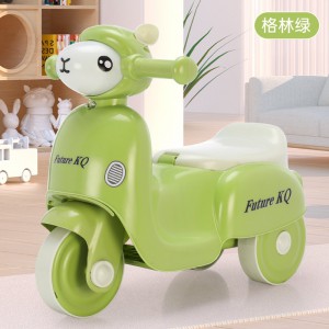 儿童多种功能三轮车1-3岁滑行车脚踏车宝宝手推车自行车小孩玩具车