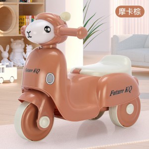 儿童多种功能三轮车1-3岁滑行车脚踏车宝宝手推车自行车小孩玩具车