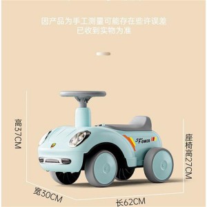 新款儿童滑行车1-6岁男女宝宝学步平衡车防侧翻四轮溜溜车助步车