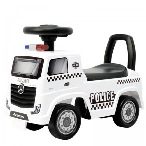 正版儿童消防车滑滑扭扭车2- 3-6-8岁宝宝玩具车可坐人童车