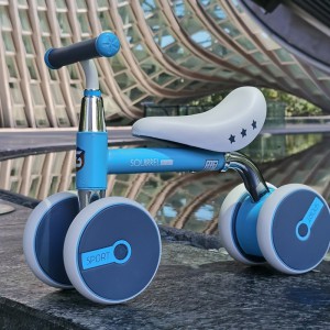 儿童平衡车无脚踏1-2-3周岁婴儿宝宝玩具小孩学步扭扭溜溜滑行车