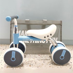 儿童平衡车无脚踏1-2-3周岁婴儿宝宝玩具小孩学步扭扭溜溜滑行车