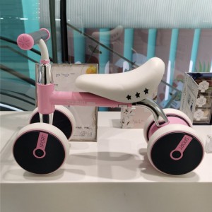 儿童平衡车无脚踏1-2-3周岁婴儿宝宝玩具小孩学步扭扭溜溜滑行车