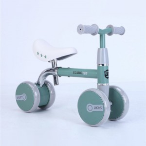 儿童平衡车无脚踏1-2-3周岁婴儿宝宝玩具小孩学步扭扭溜溜滑行车