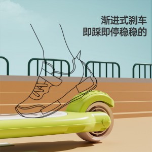 儿童滑板车1-3一6-12岁宝宝小孩三四合一4可坐可骑踏板滑滑溜溜车