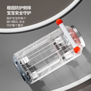 儿童扭扭车1-3岁男女宝宝 易拉罐可乐车溜溜车扭扭车滑步车学步车