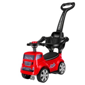 1-3岁宝宝手推车溜溜车小孩滑行车带音乐万向轮童车婴儿童扭扭车