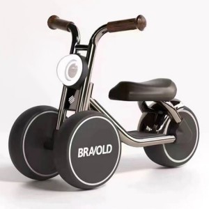 儿童平衡车1-5岁自行车三合一滑步车宝宝滑行三轮脚踏车