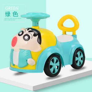 儿童滑行车脚踏车1-3-6岁大号儿童车宝宝幼童遛娃神户外