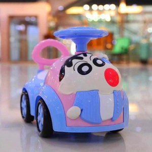 儿童滑行车脚踏车1-3-6岁大号儿童车宝宝幼童遛娃神户外