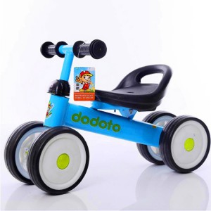 奶粉赠品婴儿滑行车扭扭车平衡车学步车助步车四轮滑行车