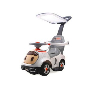 Children&#039;s scooter, four-wheel, multi-function, baby walker, scooter, yo-yo, giveaway, stroller with shed