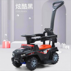 婴幼儿童扭扭车1-3岁防侧翻溜溜车万向轮男女宝宝滑行手推摇摆车