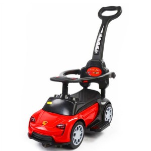 婴儿手推车四轮滑行扭扭车儿童万向轮音乐玩具车