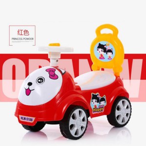 children&#039;s yo-yo scooter scooter walker four-wheel scooter scooter scooter gift milk powder giveaway car