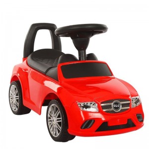 儿童滑行车学步车 带推把扭扭车可拆卸护栏助步车