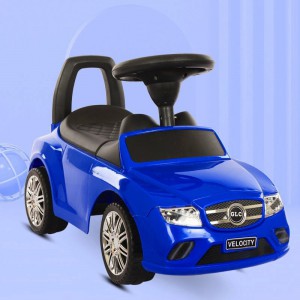 儿童滑行车学步车 带推把扭扭车可拆卸护栏助步车