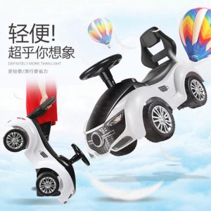 walker stroller story music baby walker multi-function scooter manufacturer direct supply stroller discount