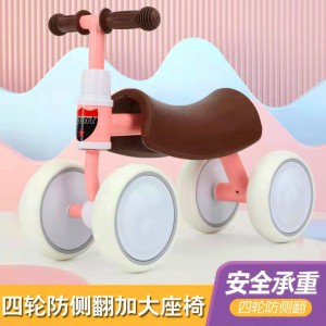 1-3岁无脚踏学步车溜溜车婴幼儿童四轮平衡车儿童平衡车