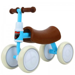 1-3岁无脚踏学步车溜溜车婴幼儿童四轮平衡车儿童平衡车