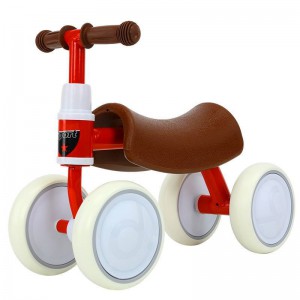 1-3岁无脚踏学步车溜溜车婴幼儿童四轮平衡车儿童平衡车