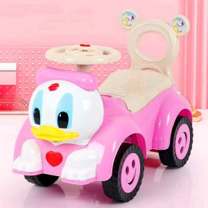 宝宝妞妞车扭扭车 摇摆溜溜童车 儿童滑行车 学步四轮助步车