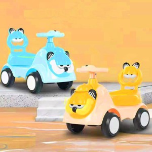 children&#039;s scooter, niu niu car, twisting car, swing scooter, baby four-wheel walker